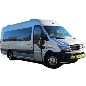 Minibus Mercedes Sprinter neuf 516 CDI Mixte Tourisme 22+1 Places