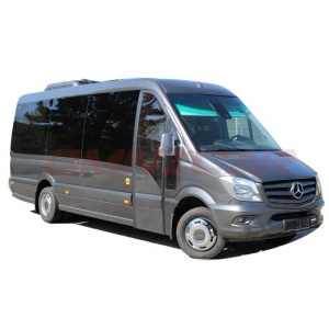 Minibus 19+1+1 Places VIP neuf en stock