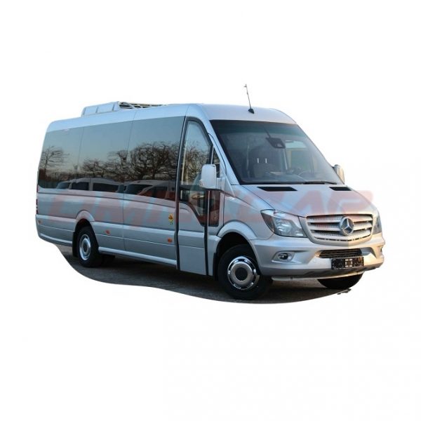 Minibus Neuf 190 cv sièges inclinables et écartables cuir
