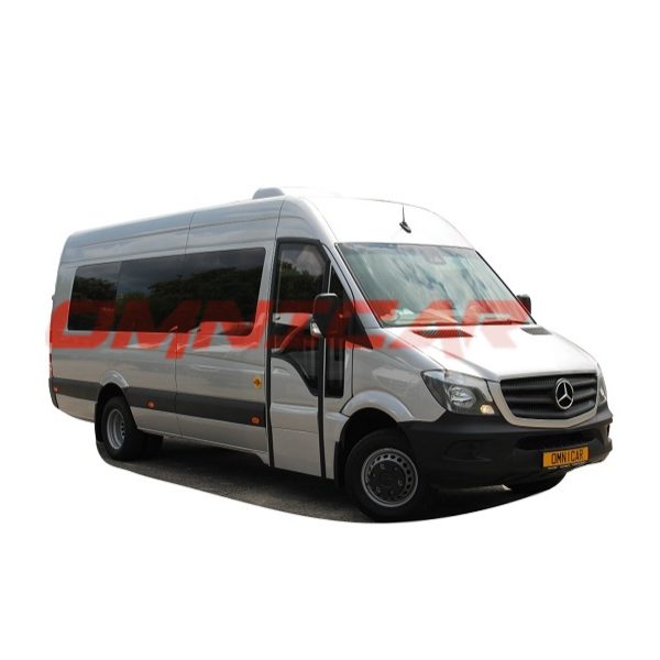 Neuer Kleinbus Minibus Mercedes Sprinter 516 CDI Mix/Tourismus 23 Plätze