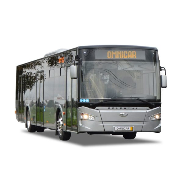 Bus de ligne 10 mètres Ecoline Moteur Mercedes OM 936 LA Omnicar