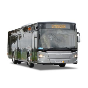 Bus Urbain Omnicar, Sprinter, Iveco, Mercedes de 8 à 12 mètres