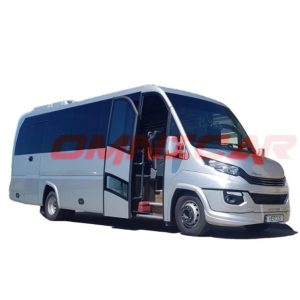 Minibus Iveco 70C18 Scolaire Mixte 33 ou 35 places soute arrière climatisation UFR