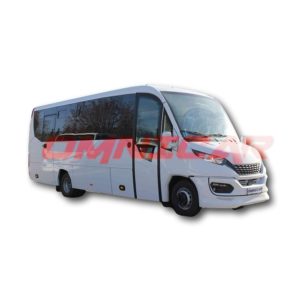 Minibus IVECO Daily 70C18H-CC Scolaire jusqu'à 33 places +1+1 avec coffre arrière