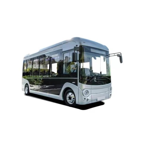 Autobus Minibus urbain 100% électrique moins de 7,5 mètre