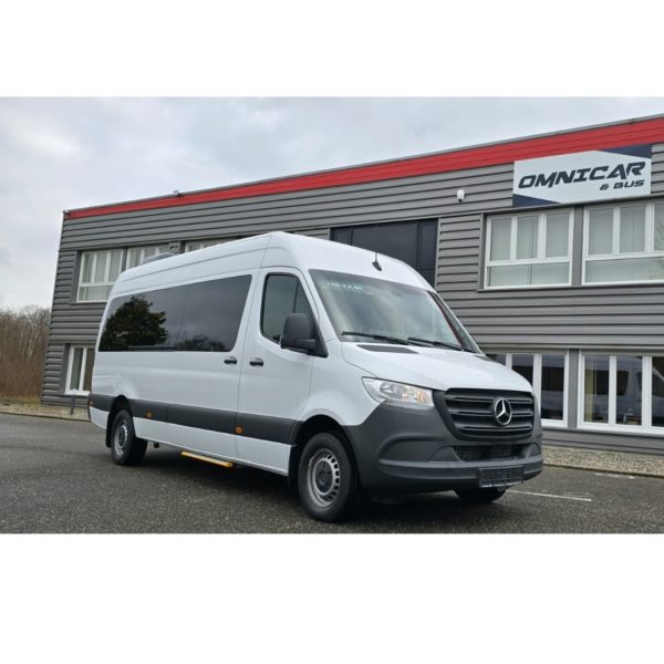 MErcedes Sprinter 315 316 317 9 places