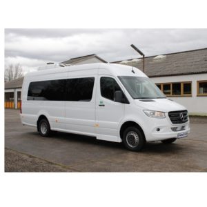 Minibus Mercedes Sprinter 19 places Tourisme 517