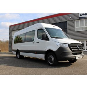 Minibus scolaire 22 places Mercedes Sprinter