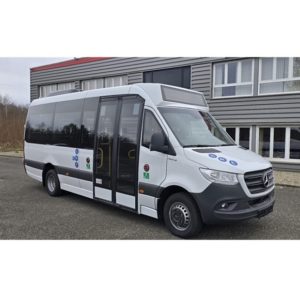 Mercedes Sprinter Urbain 31 passagers