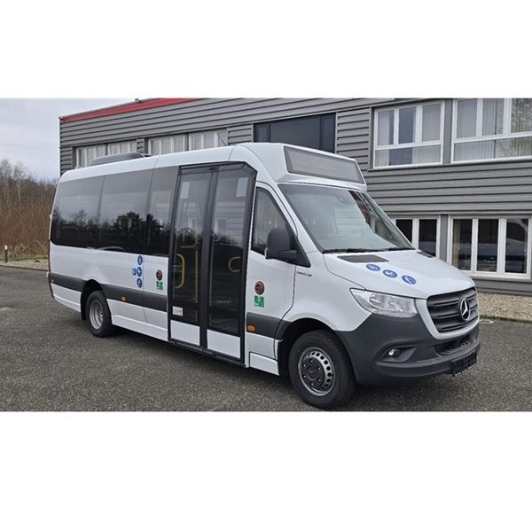 Mercedes Sprinter Urbain 31 passagers