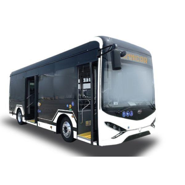 Bus electrique 8.49m