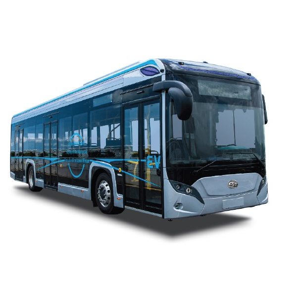 Bus electrique urbain 12m