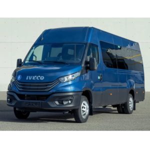 Iveco Minicar électrique scolaire tourisme