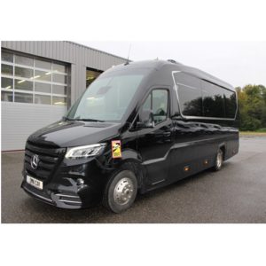 Mercedes Sprinter 519 CDi 19 places Grand tourisme luxe