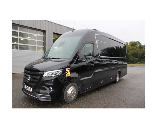 Mercedes Sprinter 519 CDi 19 places Grand tourisme luxe