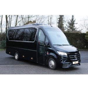 Mercedes Sprinter tourisme 519