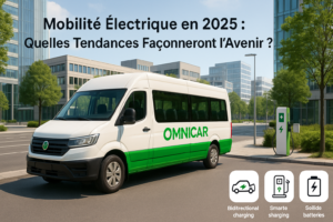 Mobilité Électrique en 2025 : Tendances, Défis et Opportunités