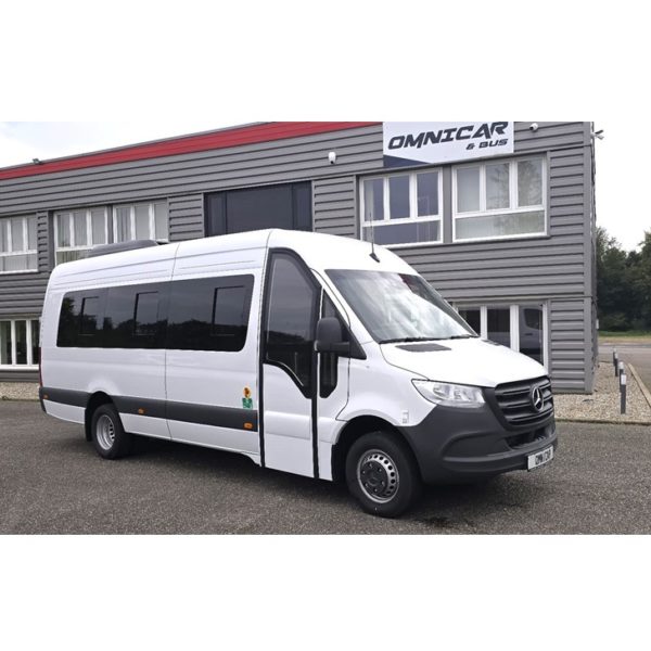 Minibus Mercedes Sprinter 519 22 places climatisation intégrale