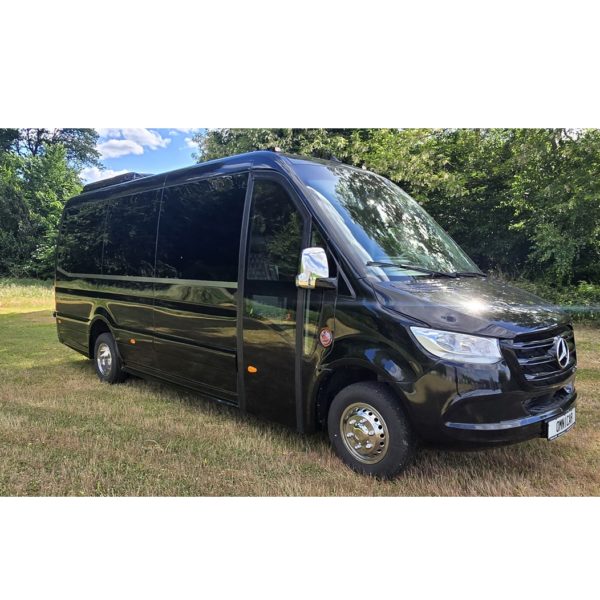 Mercedes Sprinter 517 CDi Minibus 19 places tourisme VIP