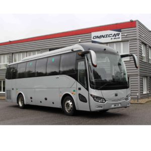 King Long C10 10 mètres 41 places King Long C10 10 mètres 41 places