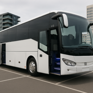 Kinglong U13 autocar scolaire interurbain 59 places