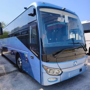 Autocar mixte scolaire et interurbain 57 places en circulation U12 King Long