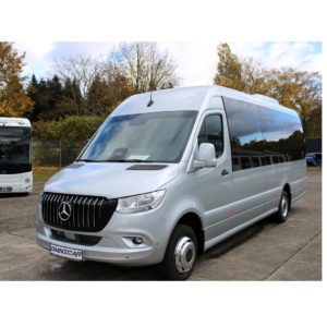 minibus minicar Mercedes Sprinter 22 places minibus minicar Mercedes Sprinter 22 places
