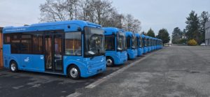 minibus électrique 7 mètres Omnicar