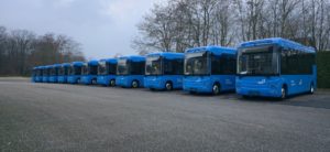 minibus électrique Omnicar