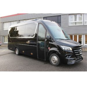 minibus Mercedes Sprinter 519 CDi VIP tourisme