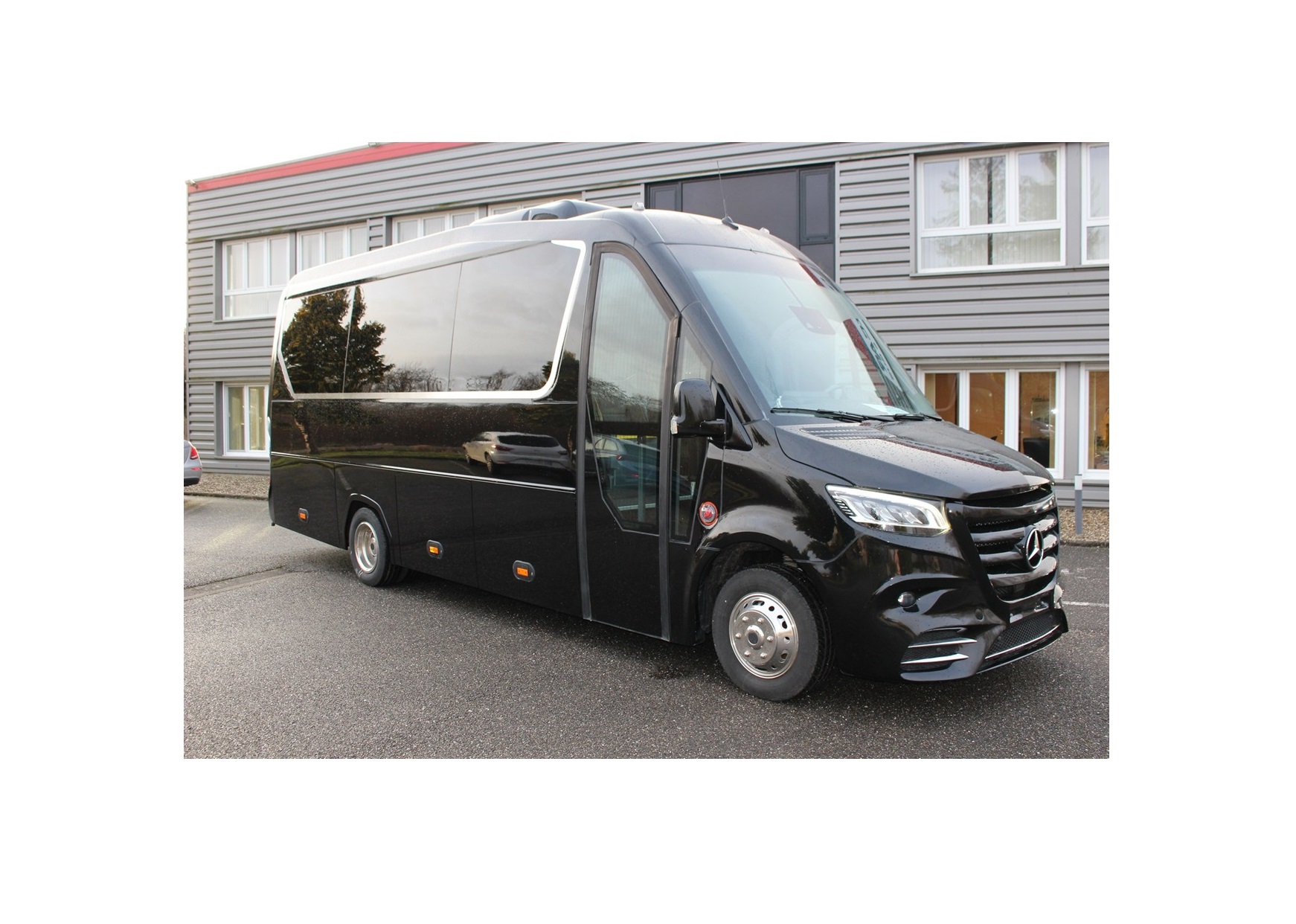 minibus Mercedes Sprinter 519 CDi VIP tourisme minibus Mercedes Sprinter 519 CDi VIP tourisme